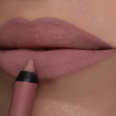 2 - Diego dalla Palma Stay On Me Lip Liner Matita Labbra Long Lasting 161 Nude Rose 1.2g