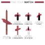 3 - Diego dalla Palma Stay On Me Lip Liner Matita Labbra Long Lasting 163 Mauve 1.2g