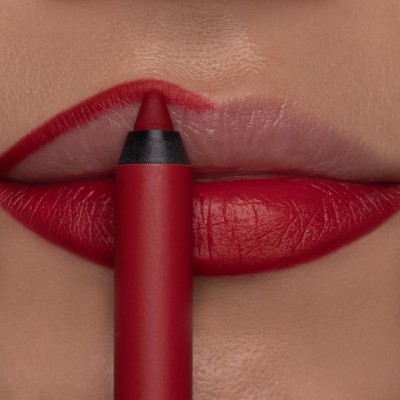 2 - Diego dalla Palma Stay On Me Lip Liner Matita Labbra Long Lasting 166 Rosso 1.2g