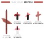 3 - Diego dalla Palma Stay On Me Lip Liner Matita Labbra Long Lasting 168 Terracotta 1.2g