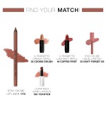 3 - Diego dalla Palma Stay On Me Lip Liner Matita Labbra Long Lasting 173 Caramello 1.2g