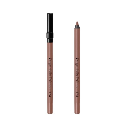 1 - Diego dalla Palma Stay On Me Lip Liner Matita Labbra Long Lasting 174 Nude Beige 1.2g