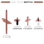 3 - Diego dalla Palma Stay On Me Lip Liner Matita Labbra Long Lasting 174 Nude Beige 1.2g