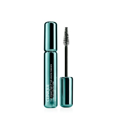 1 - Clinique High Impact High-Fi Full Volume Waterproof eyelash mascara Black 10 ml