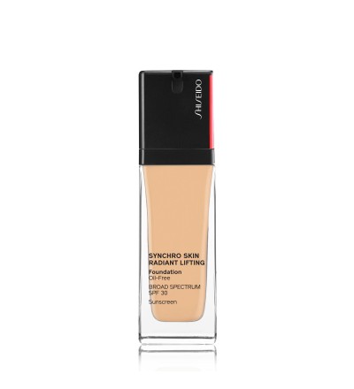 1 - Shiseido Synchro Skin Radiant Lifting 30 ml Flacone a pompa Crema 160 Shell
