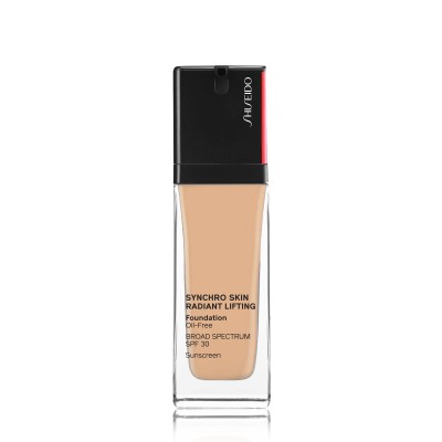 1 - Shiseido Synchro Skin Radiant Lifting 30 ml Flacone a pompa Crema 310 Silk