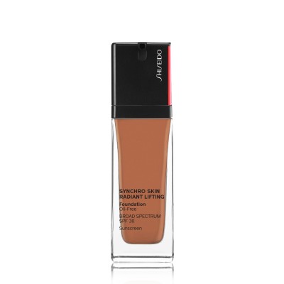 1 - Shiseido Synchro Skin Radiant Lifting 30 ml Flacone a pompa Crema 450 Copper