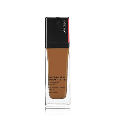 1 - Shiseido Synchro Skin Radiant Lifting 30 ml Flacone a pompa Crema 510 Suede
