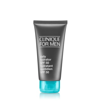 1 - Clinique For Men Daily Hydrator SPF 50 crema idratante per il viso Uomo 75 ml