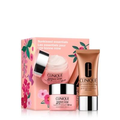 1 - Clinique Sunkissed Essentials Set