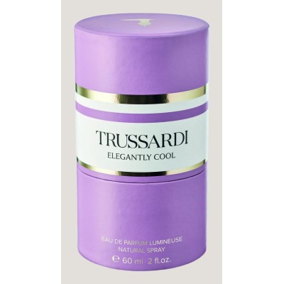 2 - Trussardi Elegantly Cool Eau de Parfum Lumineuse 60 ml