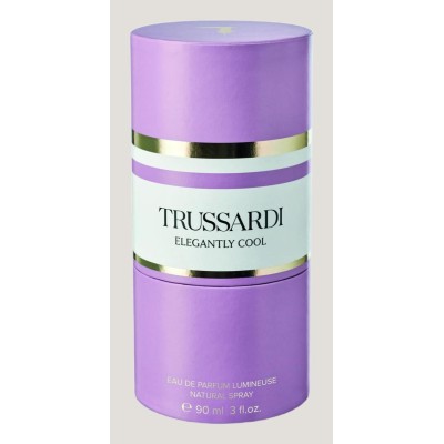 2 - Trussardi Elegantly Cool Eau de Parfum Lumineuse 90 ml
