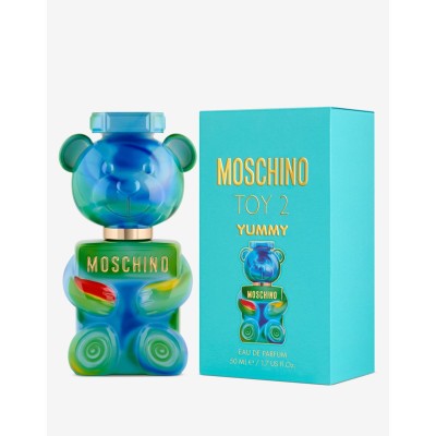 2 - Moschino Toy 2 Yummy Eau De Parfum 50 ml