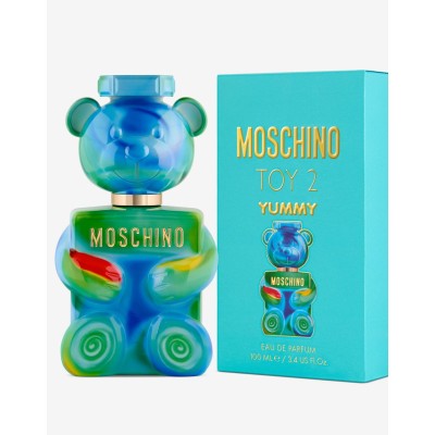 2 - Moschino Toy 2 Yummy Eau De Parfum 100 ml