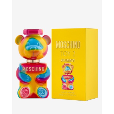 2 - Moschino Toy 2 Gummy Eau De Parfum 50 ml