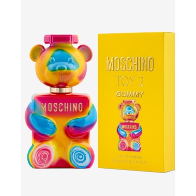 2 - Moschino Toy 2 Gummy Eau De Parfum 100 ml