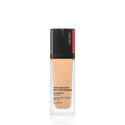1 - Shiseido Synchro Skin Self-Refreshing 30 ml Flacone a pompa Liquido 310 Silk