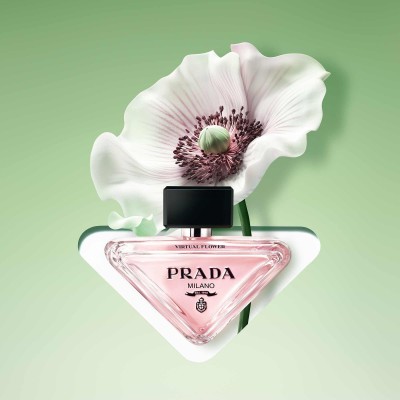 4 - Prada Paradoxe Virtual Flower Eau De Parfum 50 ml