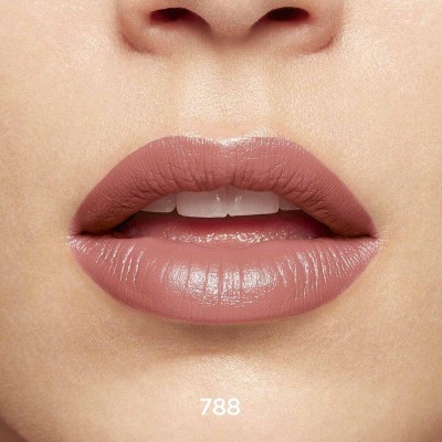 2 - Clarins Joli Rouge 788 peach nude