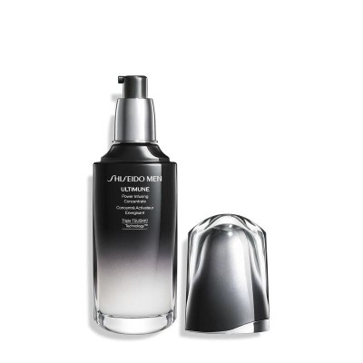 2 - Shiseido Men Ultimune Power Infusing Concentrate Concentrato per il viso 75 ml Uomo