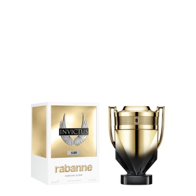 2 - Rabanne Invictus Elixir Parfum Elixir 50ml