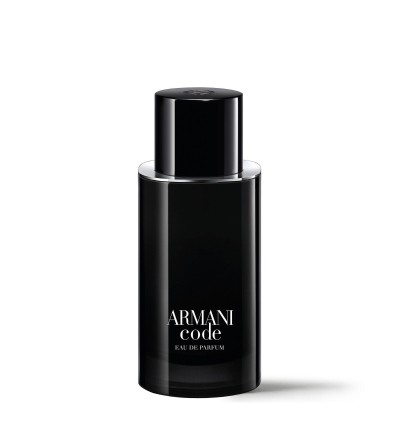 1 - Giorgio Armani Armani Code Eau de Parfum Ricaricabile 75 ml