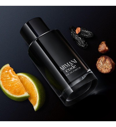 2 - Giorgio Armani Armani Code Eau de Parfum Ricaricabile 75 ml