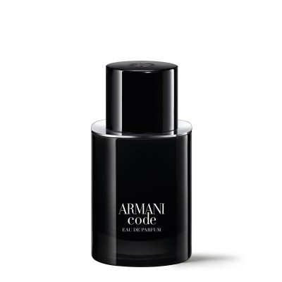 1 - Giorgio Armani Armani Code Eau de Parfum Ricaricabile 50 ml