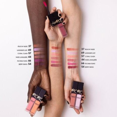 4 - Yves Saint Laurent Blush Liquido Make Me Blush 44