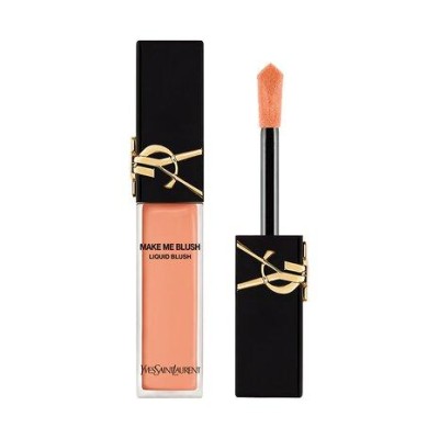 2 - Yves Saint Laurent Blush Liquido Make Me Blush 57