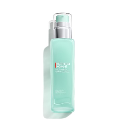 1 - Biotherm Homme Aquapower Advanced Gel crema idratante per il viso Uomo 100 ml