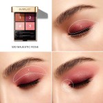 3 - Guerlain Ombres G Ombretti 4 Colori 530 Majestic Rose