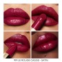 3 - Guerlain Rouge G Satin Refill 919 Le Rouge Cassis 3.5 g