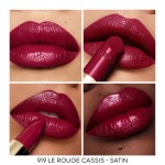 3 - Guerlain Rouge G Satin Refill 919 Le Rouge Cassis 3.5 g