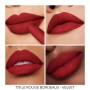 3 - Guerlain Rouge G Velvet Refill 3,5 g 775 Le Rouge Bordeaux Velluto