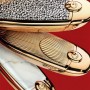 5 - Guerlain Rouge G L'Art Déco Oro Metallo 1 pz