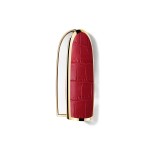 1 - Guerlain Rouge G Le Croco Oro, Rosso Metallo 1 pz