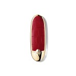 3 - Guerlain Rouge G Le Croco Oro, Rosso Metallo 1 pz