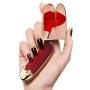 4 - Guerlain Rouge G Le Croco Oro, Rosso Metallo 1 pz