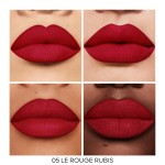 3 - Guerlain Contour G 05 Le Rouge Rubis