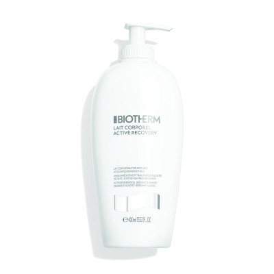 1 - Biotherm Lait Corporel Active Recovery 400 ml Latte Donna
