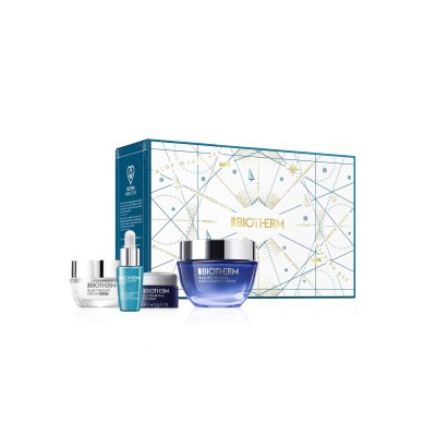 1 - Biotherm Blue Therapy Blue Pro-Retinol Set