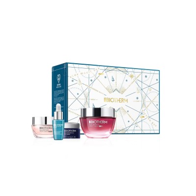 1 - Biotherm Blue Therapy Blue Peptides Uplift SPF 30 Gift Set