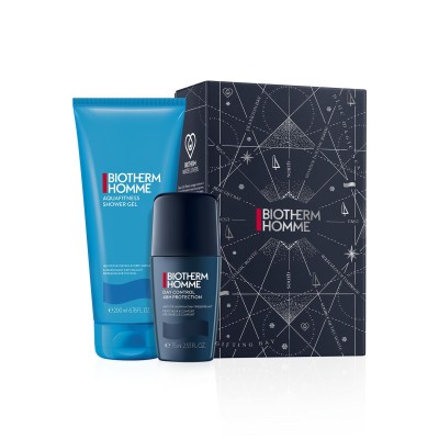 1 - Biotherm Homme Aquafitness Gift Set