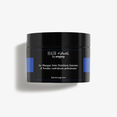 1 - Sisley Le Masque Soin Nutrition Intense maschera per capelli 190 ml Donna