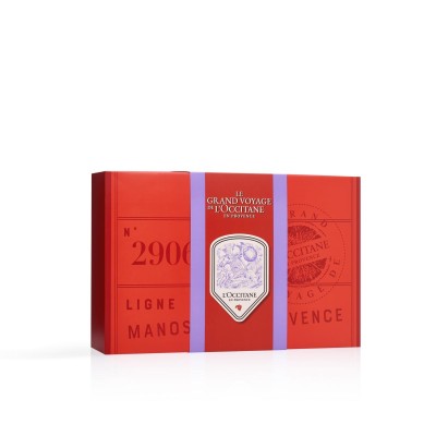 2 - L'Occitane Calendario dell'Avvento Classico il Treno Incantato