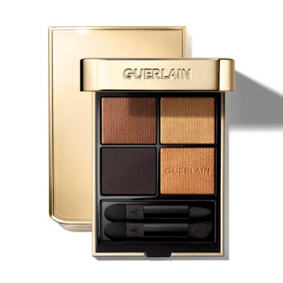 1 - Guerlain Ombres G Ombretti 4 Colori 940 Royal Jungle