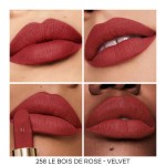 4 - Guerlain Rouge G 258 Le Bois De Rose – Velvet Refill