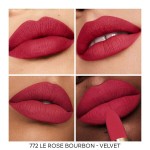 4 - Guerlain Rouge G 772 Le Rose Bourbon – Velvet Refill