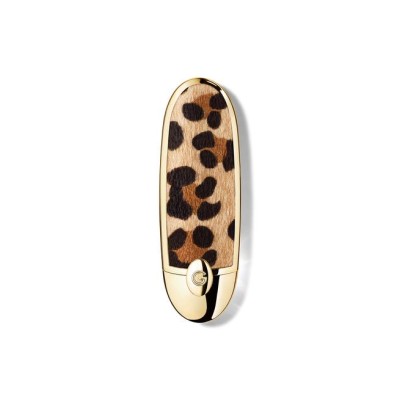 2 - Guerlain Rouge G Case Le Fauve